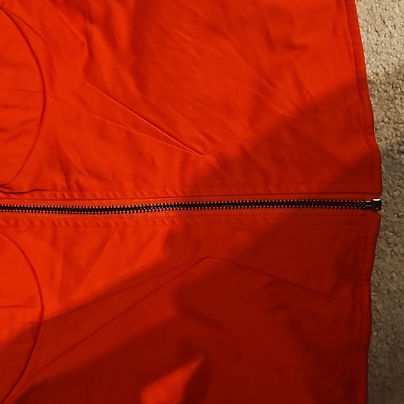 Bebe size xs red corset top - Picture 4 of 4